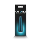 Buy Chroma Petite Bullet - Teal - Metallic Teal 8.7 cm USB Rechargeable Bullet at NZ’s Mega Adult Toys Store. Discover premium sex toys with discreet shipping at the best price in NZ