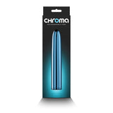 Buy Chroma - Teal - Metallic Teal 17 cm USB Rechargeable Vibrator at NZ’s Mega Adult Toys Store. Discover premium sex toys with discreet shipping at the best price in NZ