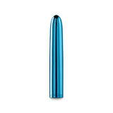 Buy Chroma - Teal - Metallic Teal 17 cm USB Rechargeable Vibrator at NZ’s Mega Adult Toys Store. Discover premium sex toys with discreet shipping at the best price in NZ