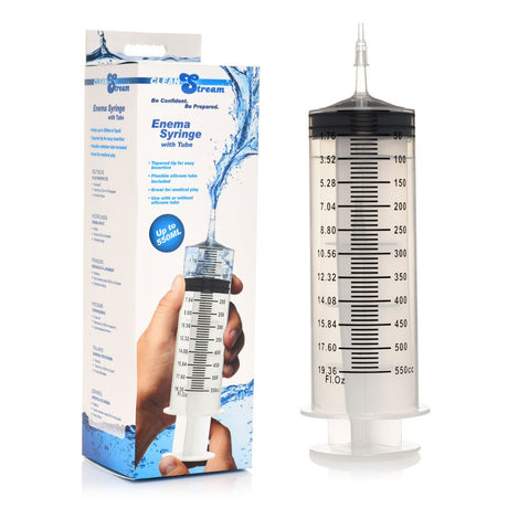 Buy CleanStream 150ml Enema Syringe - Cleanser Syringe at NZ’s Mega Adult Toys Store. Discover premium sex toys with discreet shipping at the best price in NZ