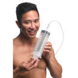 Buy CleanStream 150ml Enema Syringe - Cleanser Syringe at NZ’s Mega Adult Toys Store. Discover premium sex toys with discreet shipping at the best price in NZ