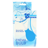 Buy Cleanstream Enema Bulb - Blue Douche at NZ’s Mega Adult Toys Store. Discover premium sex toys with discreet shipping at the best price in NZ