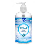 Buy CleanStream Relax Anal Lubricant - Desensitising Lubricant - 518 ml (17.5 oz) Pump Bottle at NZ’s Mega Adult Toys Store. Discover premium sex toys with discreet shipping at the best price in NZ