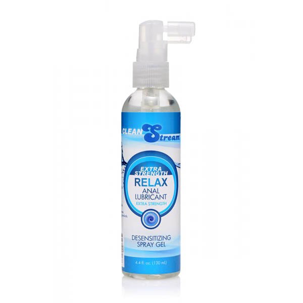 Buy CleanStream Relax Extra Strength Anal Lubricant - Desensitising Anal Gel - 130 ml Bottle at NZ’s Mega Adult Toys Store. Discover premium sex toys with discreet shipping at the best price in NZ