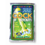 Buy Cock Rockets - Green Apple - Green Apple Flavoured Oral Sex Candy - 15 grams at NZ’s Mega Adult Toys Store. Discover premium sex toys with discreet shipping at the best price in NZ