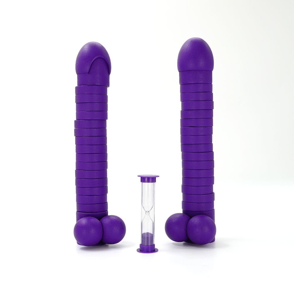 Buy Cock Tower - Party Block Game at NZ’s Mega Adult Toys Store. Discover premium sex toys with discreet shipping at the best price in NZ