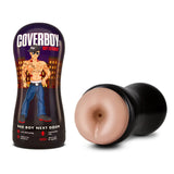 Buy Coverboy Bad Boy Next Door - Flesh Male Ass Stroker at NZ’s Mega Adult Toys Store. Discover premium sex toys with discreet shipping at the best price in NZ