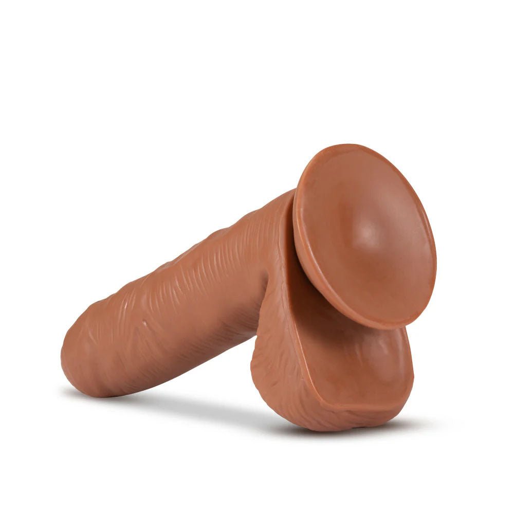 Buy Coverboy - Derek The Bartender - Mocha Brown 17.8 cm (7'') Dong at NZ’s Mega Adult Toys Store. Discover premium sex toys with discreet shipping at the best price in NZ