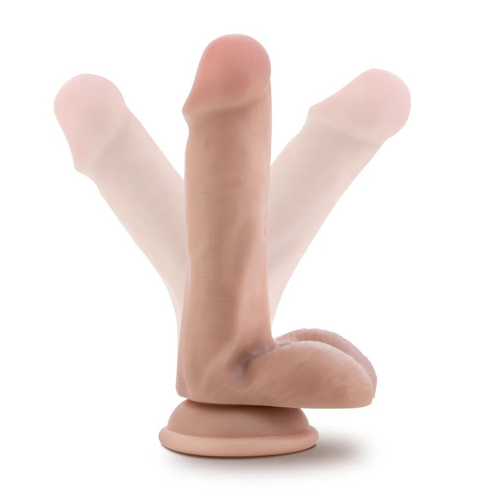 Buy Coverboy - Ranger Rob - Flesh 15.2 cm (6'') Dong at NZ’s Mega Adult Toys Store. Discover premium sex toys with discreet shipping at the best price in NZ