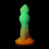 Buy Creature Cocks Aqua - Cock - Glow in Dark Multi - Coloured 19.3 cm Fantasy Dildo at NZ’s Mega Adult Toys Store. Discover premium sex toys with discreet shipping at the best price in NZ