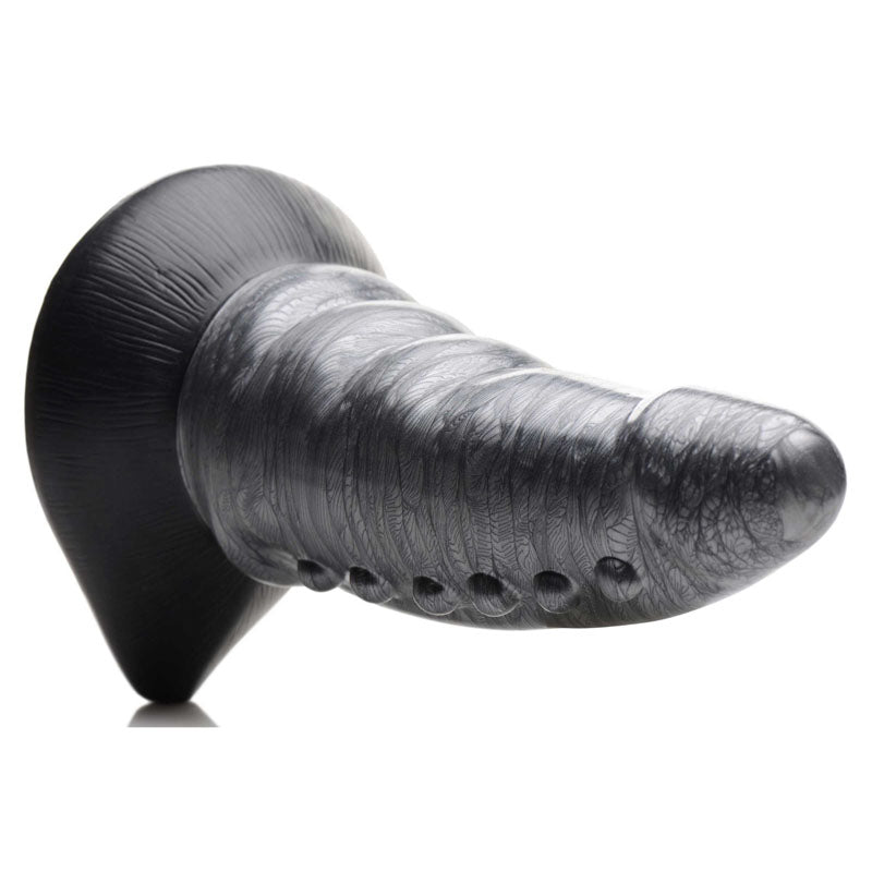 Buy Creature Cocks Beastly Tapered Bumpy Silicone Dildo - Silver 21 cm Bumpy Dildo at NZ’s Mega Adult Toys Store. Discover premium sex toys with discreet shipping at the best price in NZ