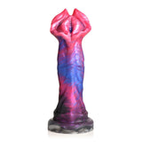 Buy Creature Cocks Demogorgon - Multi - Coloured 22.6 cm Fantasy Dildo at NZ’s Mega Adult Toys Store. Discover premium sex toys with discreet shipping at the best price in NZ