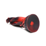 Buy Creature Cocks Hell Kiss - Red 18.8 cm Fantasy Dildo at NZ’s Mega Adult Toys Store. Discover premium sex toys with discreet shipping at the best price in NZ