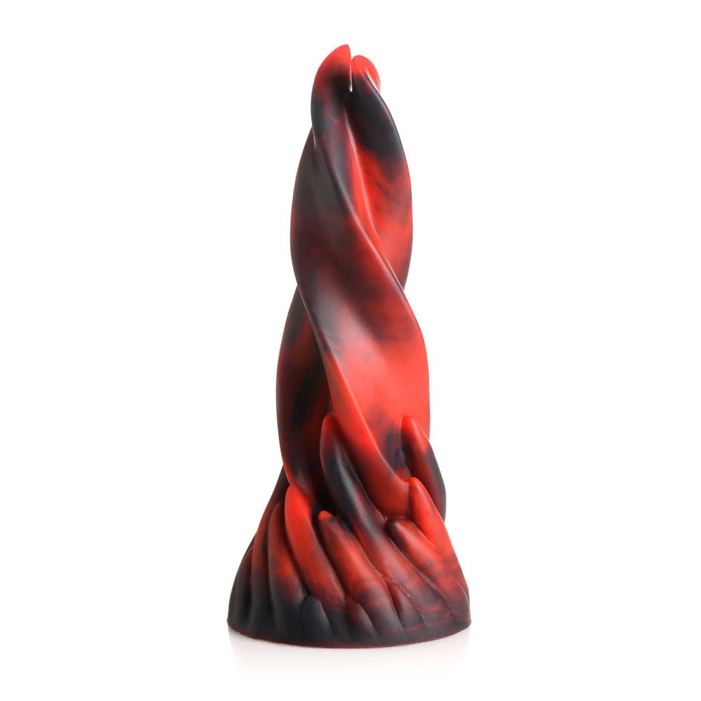 Buy Creature Cocks Hell Kiss - Red 18.8 cm Fantasy Dildo at NZ’s Mega Adult Toys Store. Discover premium sex toys with discreet shipping at the best price in NZ