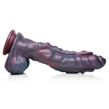 Buy Creature Cocks Hydra Silicone Dildo - Coloured 26.9 cm Fantasy Sea Monster Dildo at NZ’s Mega Adult Toys Store. Discover premium sex toys with discreet shipping at the best price in NZ