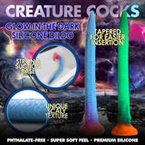 Buy Creature Cocks Larva Silicone Dildo - Coloured 46 cm Fantasy Tentacle Dildo at NZ’s Mega Adult Toys Store. Discover premium sex toys with discreet shipping at the best price in NZ