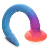 Buy Creature Cocks Larva Silicone Dildo - Coloured 46 cm Fantasy Tentacle Dildo at NZ’s Mega Adult Toys Store. Discover premium sex toys with discreet shipping at the best price in NZ