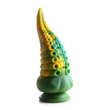 Buy Creature Cocks Monstropus Tentacled Monster Silicone Dildo - Green/Yellow 21.6 cm Fantasy Dildo at NZ’s Mega Adult Toys Store. Discover premium sex toys with discreet shipping at the best price in NZ