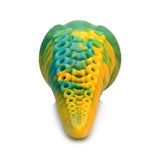 Buy Creature Cocks Monstropus Tentacled Monster Silicone Dildo - Green/Yellow 21.6 cm Fantasy Dildo at NZ’s Mega Adult Toys Store. Discover premium sex toys with discreet shipping at the best price in NZ