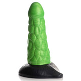 Buy Creature Cocks Radioactive Reptile Thick Scaly Silicone Dildo - Green 19 cm Dildo at NZ’s Mega Adult Toys Store. Discover premium sex toys with discreet shipping at the best price in NZ