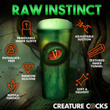 Buy Creature Cocks Raptor Reptile Stroker - Green Fantasy Stroker at NZ’s Mega Adult Toys Store. Discover premium sex toys with discreet shipping at the best price in NZ