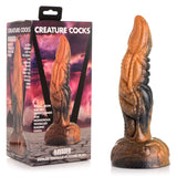 Buy Creature Cocks Ravager Rippled Tentacle Silicone Dildo - Coloured 20.3 cm Fantasy Dildo at NZ’s Mega Adult Toys Store. Discover premium sex toys with discreet shipping at the best price in NZ