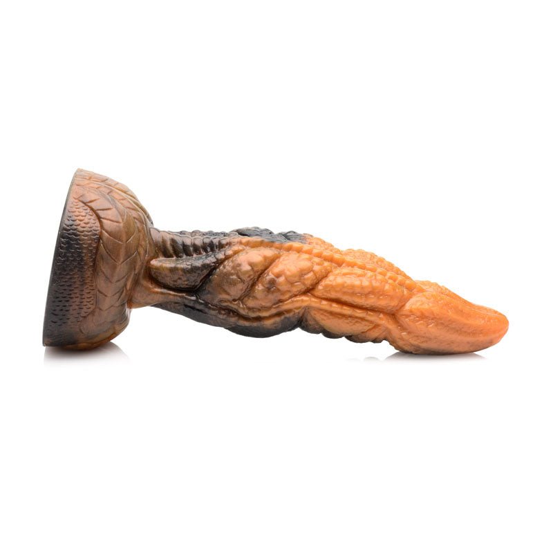 Buy Creature Cocks Ravager Rippled Tentacle Silicone Dildo - Coloured 20.3 cm Fantasy Dildo at NZ’s Mega Adult Toys Store. Discover premium sex toys with discreet shipping at the best price in NZ