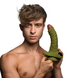 Buy Creature Cocks Swamp Monster - Green 23.9 cm Fantasy Dildo at NZ’s Mega Adult Toys Store. Discover premium sex toys with discreet shipping at the best price in NZ