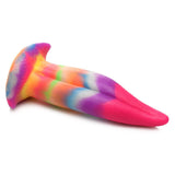 Buy Creature Cocks Unicorn Kiss Silicone Dildo - Coloured 21.4 cm Fantasy Unicorn Tongue Dildo at NZ’s Mega Adult Toys Store. Discover premium sex toys with discreet shipping at the best price in NZ