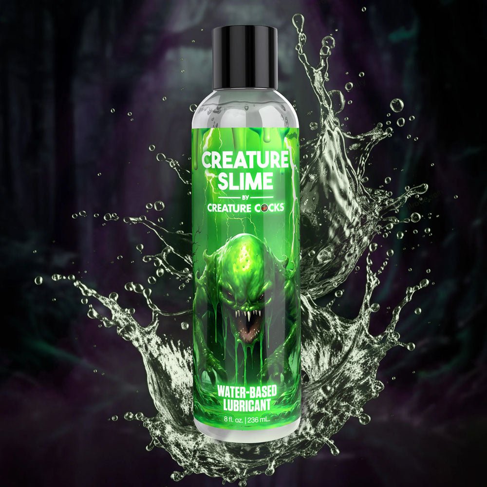 Buy Creature Cocks Water - Based Lubricant - 236 ml - Water Based Lubricant - 236 ml Pump Bottle at NZ’s Mega Adult Toys Store. Discover premium sex toys with discreet shipping at the best price in NZ