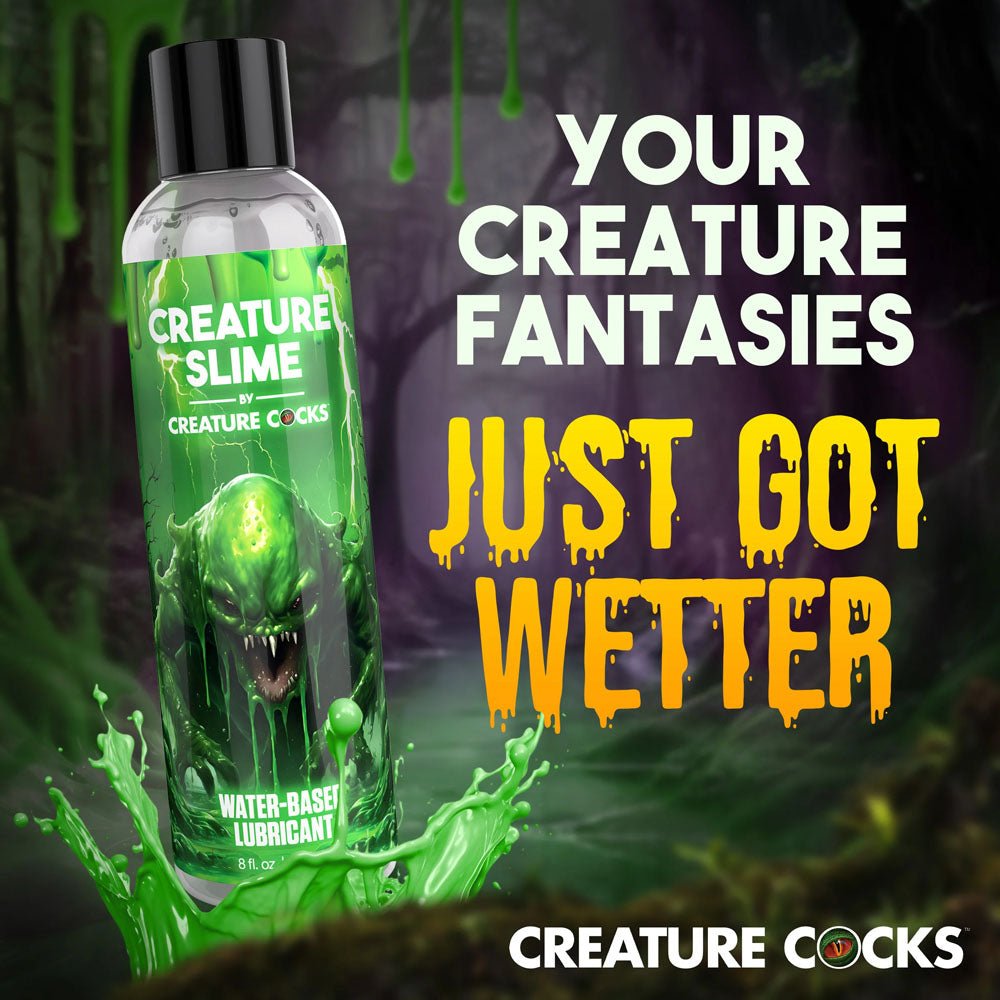 Buy Creature Cocks Water - Based Lubricant - 236 ml - Water Based Lubricant - 236 ml Pump Bottle at NZ’s Mega Adult Toys Store. Discover premium sex toys with discreet shipping at the best price in NZ