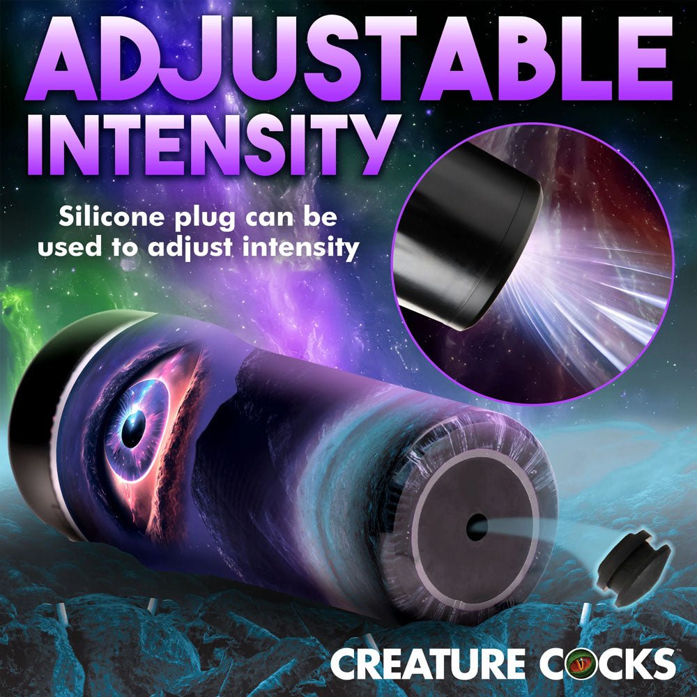 Buy Creature Cocks Wormhole Alien Stroker - Purple Fantasy Stroker at NZ’s Mega Adult Toys Store. Discover premium sex toys with discreet shipping at the best price in NZ