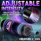 Buy Creature Cocks Wormhole Alien Stroker - Purple Fantasy Stroker at NZ’s Mega Adult Toys Store. Discover premium sex toys with discreet shipping at the best price in NZ