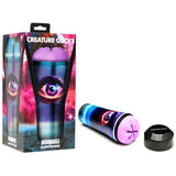 Buy Creature Cocks Wormhole Alien Stroker - Purple Fantasy Stroker at NZ’s Mega Adult Toys Store. Discover premium sex toys with discreet shipping at the best price in NZ