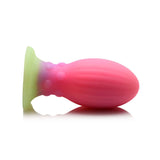 Buy Creature Cocks Xeno Egg - Glow in Dark Pink 13.3 cm Large Fantasy Plug at NZ’s Mega Adult Toys Store. Discover premium sex toys with discreet shipping at the best price in NZ