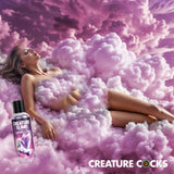 Buy Creature Slime by Creature Cocks - Purple Slime - Purple Water Based Lubricant - 118 ml Bottle at NZ’s Mega Adult Toys Store. Discover premium sex toys with discreet shipping at the best price in NZ