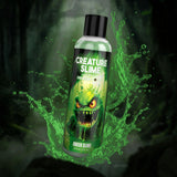 Buy Creature Slime by Creature Cocks - Green Slime - Green Water Based Lubricant - 237 ml Bottle at NZ’s Mega Adult Toys Store. Discover premium sex toys with discreet shipping at the best price in NZ