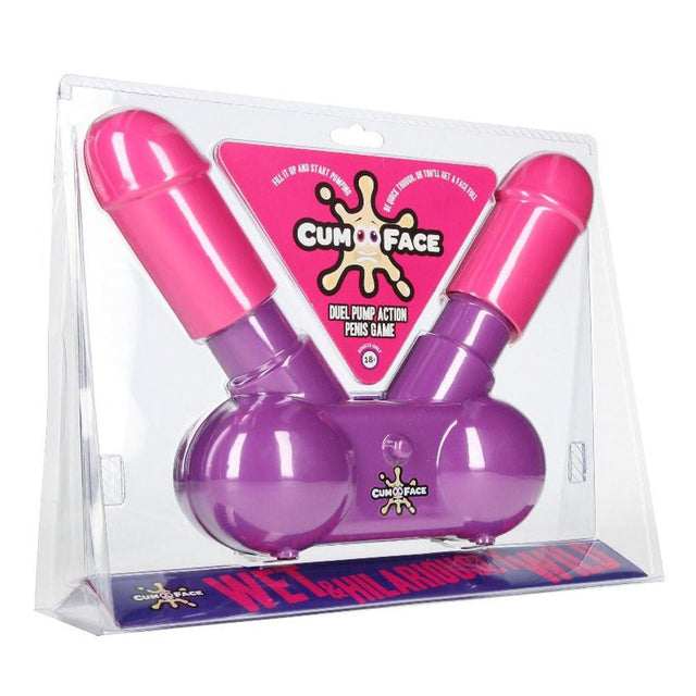 Buy Cum Face - Party Game at NZ’s Mega Adult Toys Store. Discover premium sex toys with discreet shipping at the best price in NZ