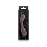 Buy Desire - Pure - Purple - Purple 13.7 cm USB Rechargeable Vibrator at NZ’s Mega Adult Toys Store. Discover premium sex toys with discreet shipping at the best price in NZ