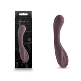 Buy Desire - Pure - Purple - Purple 13.7 cm USB Rechargeable Vibrator at NZ’s Mega Adult Toys Store. Discover premium sex toys with discreet shipping at the best price in NZ