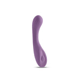 Buy Desire - Pure - Dusty Lavender - Lavender 13.7 cm USB Rechargeable Vibrator at NZ’s Mega Adult Toys Store. Discover premium sex toys with discreet shipping at the best price in NZ