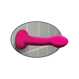 Buy Dillio 6'' Please - Her - Pink 15.2 cm Dong at NZ’s Mega Adult Toys Store. Discover premium sex toys with discreet shipping at the best price in NZ