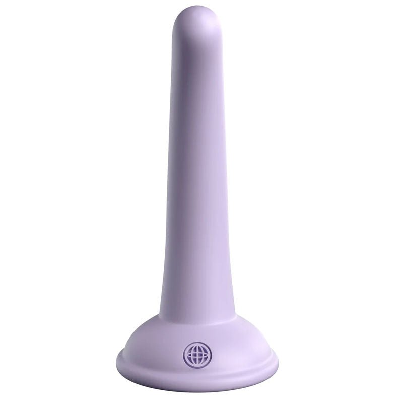 Buy Dillio Platinum Curious Five - Purple - Purple 12.7 cm (5'') Dong at NZ’s Mega Adult Toys Store. Discover premium sex toys with discreet shipping at the best price in NZ