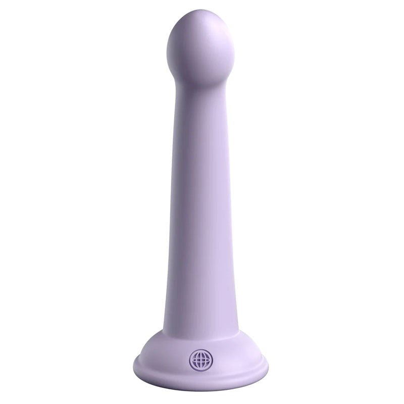 Buy Dillio Platinum Secret Explorer - Purple - Purple 15.2 cm (6'') Dong at NZ’s Mega Adult Toys Store. Discover premium sex toys with discreet shipping at the best price in NZ