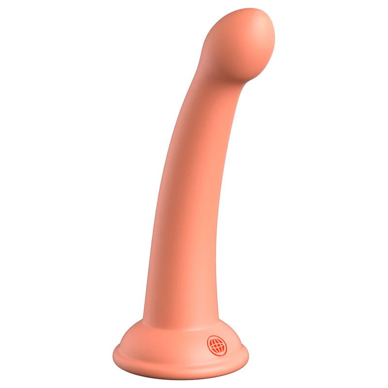 Buy Dillio Platinum Secret Explorer - Peach - Peach 15.2 cm (6'') Dong at NZ’s Mega Adult Toys Store. Discover premium sex toys with discreet shipping at the best price in NZ