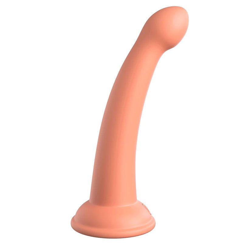 Buy Dillio Platinum Secret Explorer - Peach - Peach 15.2 cm (6'') Dong at NZ’s Mega Adult Toys Store. Discover premium sex toys with discreet shipping at the best price in NZ