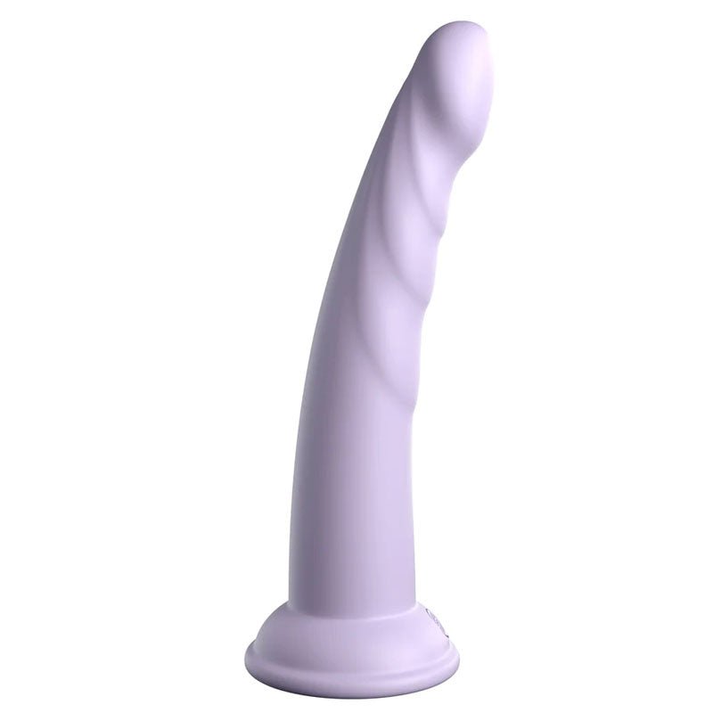 Buy Dillio Platinum Slim Seven - Purple - Purple 17.8 cm (7'') Dong at NZ’s Mega Adult Toys Store. Discover premium sex toys with discreet shipping at the best price in NZ