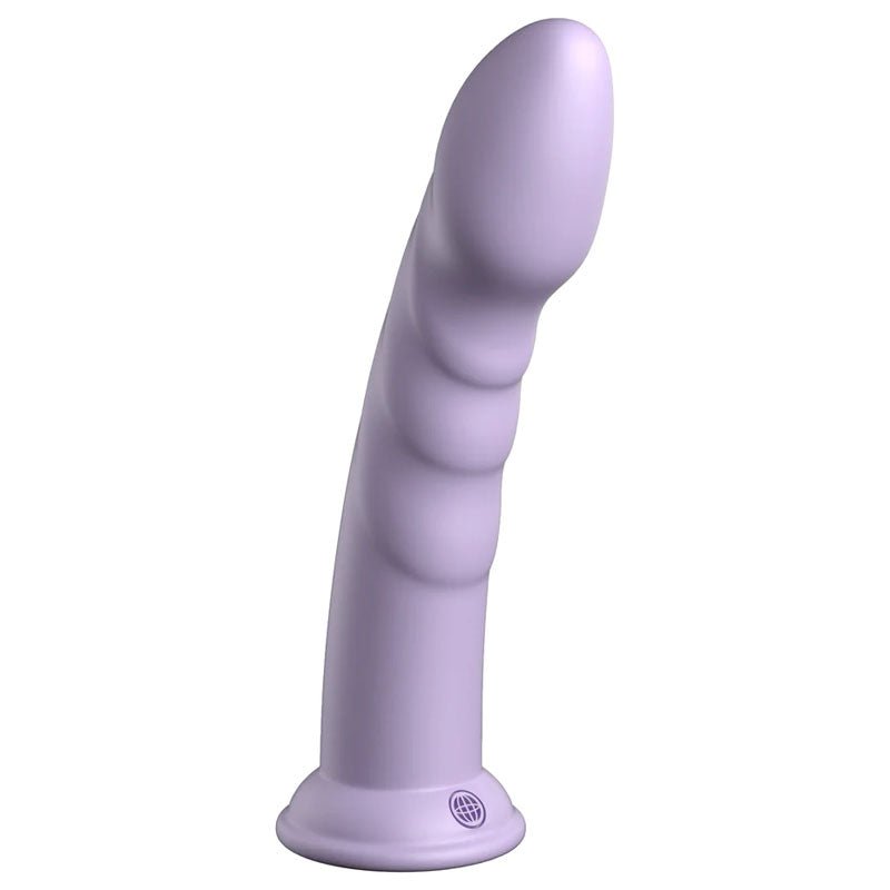 Buy Dillio Platinum Super Eight - Purple - Purple 20.3 cm (8'') Dong at NZ’s Mega Adult Toys Store. Discover premium sex toys with discreet shipping at the best price in NZ