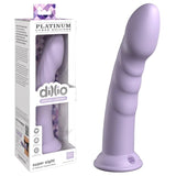 Buy Dillio Platinum Super Eight - Purple - Purple 20.3 cm (8'') Dong at NZ’s Mega Adult Toys Store. Discover premium sex toys with discreet shipping at the best price in NZ