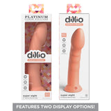 Buy Dillio Platinum Super Eight - Peach - Peach 20.3 cm (8'') Dong at NZ’s Mega Adult Toys Store. Discover premium sex toys with discreet shipping at the best price in NZ